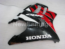 Cargar imagen en el visor de la galería, Red and Black White Factory Style - CBR600 F3 97-98 Fairing