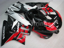 Cargar imagen en el visor de la galería, Red and Black White Factory Style - CBR600 F3 97-98 Fairing