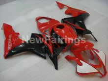 Cargar imagen en el visor de la galería, Red and Black White Factory Style - CBR600RR 07-08 Fairing