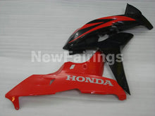 Cargar imagen en el visor de la galería, Red and Black White Factory Style - CBR600RR 07-08 Fairing