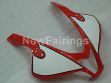 Cargar imagen en el visor de la galería, Red and Black White Factory Style - CBR600RR 07-08 Fairing