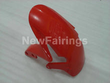 Cargar imagen en el visor de la galería, Red and Black White Factory Style - CBR600RR 07-08 Fairing