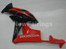 Cargar imagen en el visor de la galería, Red and Black White Factory Style - CBR600RR 07-08 Fairing