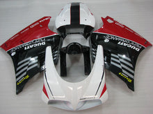 Cargar imagen en el visor de la galería, Red and Black White Performance - Ducati 748/916/996/998