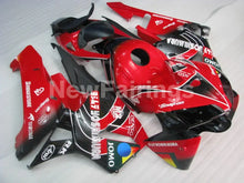 Cargar imagen en el visor de la galería, Red and Black Yoshimura - CBR600RR 05-06 Fairing Kit -