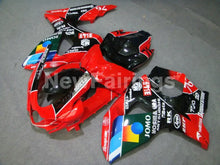 Cargar imagen en el visor de la galería, Red and Black Yoshimura - GSX - R1000 09 - 16 Fairing Kit