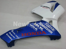 Cargar imagen en el visor de la galería, Red Blue and White HRC - CBR600RR 03-04 Fairing Kit -