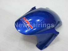 Cargar imagen en el visor de la galería, Red Blue and White HRC - CBR600RR 03-04 Fairing Kit -