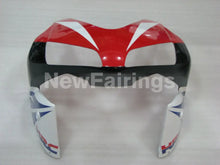 Cargar imagen en el visor de la galería, Red Blue and White HRC - CBR600RR 03-04 Fairing Kit -