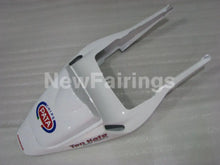 Cargar imagen en el visor de la galería, Red Blue and White PATA - CBR600RR 03-04 Fairing Kit -