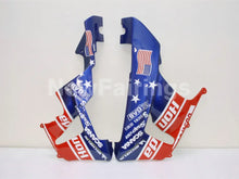 Cargar imagen en el visor de la galería, Red and Blue Castrol - CBR 929 RR 00-01 Fairing Kit -