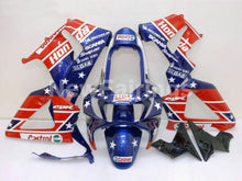 Cargar imagen en el visor de la galería, Red and Blue Castrol - CBR 929 RR 00-01 Fairing Kit -