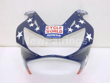 Cargar imagen en el visor de la galería, Red and Blue Castrol - CBR 929 RR 00-01 Fairing Kit -