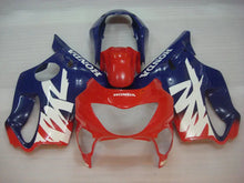 Cargar imagen en el visor de la galería, Red and Blue White Factory Style - CBR600 F4 99-00 Fairing