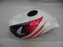 Cargar imagen en el visor de la galería, Red Blue and White Factory Style - CBR600RR 03-04 Fairing