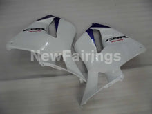 Cargar imagen en el visor de la galería, Red Blue and White Factory Style - CBR600RR 03-04 Fairing