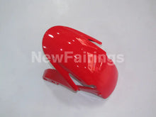 Cargar imagen en el visor de la galería, Red and Blue White Factory Style - CBR600RR 07-08 Fairing
