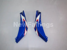Cargar imagen en el visor de la galería, Red and Blue White Factory Style - CBR600RR 07-08 Fairing