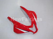 Cargar imagen en el visor de la galería, Red and Blue White Factory Style - CBR600RR 07-08 Fairing