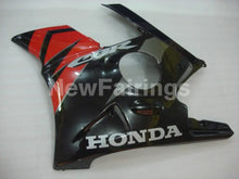 Cargar imagen en el visor de la galería, Red and Grey Black Factory Style - CBR600 F2 91-94 Fairing