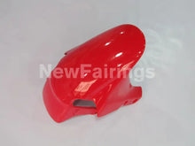 Cargar imagen en el visor de la galería, Red and Matte Black Factory Style - CBR600RR 05-06 Fairing