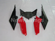 Cargar imagen en el visor de la galería, Red and Matte Black Factory Style - CBR600RR 05-06 Fairing