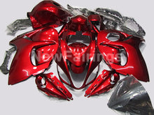 Cargar imagen en el visor de la galería, Red No decals - GSX1300R Hayabusa 08-20 Fairing Kit