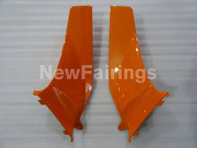 Cargar imagen en el visor de la galería, Red Orange and Black Repsol - CBR600RR 03-04 Fairing Kit -