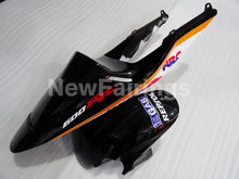 Cargar imagen en el visor de la galería, Red Orange and Black Repsol - CBR600RR 03-04 Fairing Kit -