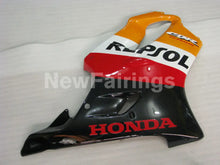 Cargar imagen en el visor de la galería, Red and Orange Black Repsol - CBR600 F4 99-00 Fairing Kit -