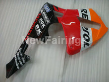 Cargar imagen en el visor de la galería, Red Orange and Black Repsol - CBR600RR 05-06 Fairing Kit -
