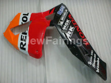 Cargar imagen en el visor de la galería, Red Orange and Black Repsol - CBR600RR 05-06 Fairing Kit -