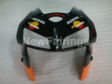 Cargar imagen en el visor de la galería, Red Orange and Black Repsol - CBR600RR 05-06 Fairing Kit -