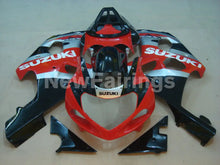 Cargar imagen en el visor de la galería, Red and Silver Black Factory Style - GSX - R1000 00 - 02