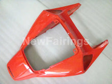 Cargar imagen en el visor de la galería, Red and Silver Factory Style - CBR1000RR 04-05 Fairing Kit -