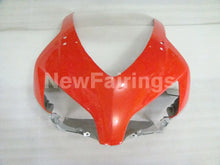 Cargar imagen en el visor de la galería, Red and Silver Factory Style - CBR1000RR 04-05 Fairing Kit -