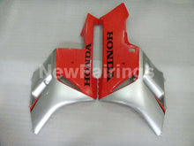 Cargar imagen en el visor de la galería, Red and Silver Factory Style - CBR1000RR 04-05 Fairing Kit -