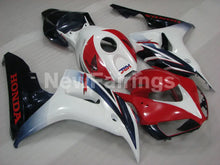 Cargar imagen en el visor de la galería, Red White and Deep Blue Factory Style - CBR1000RR 06-07