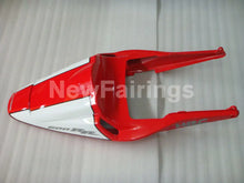 Cargar imagen en el visor de la galería, Red and White Black Factory Style - CBR600RR 03-04 Fairing
