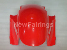 Cargar imagen en el visor de la galería, Red and White Black Factory Style - CBR600RR 03-04 Fairing