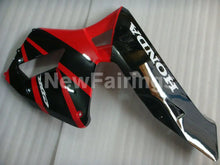 Cargar imagen en el visor de la galería, Red and White Black Factory Style - CBR600RR 03-04 Fairing