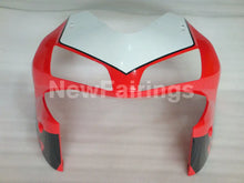 Cargar imagen en el visor de la galería, Red and White Black Factory Style - CBR600RR 03-04 Fairing
