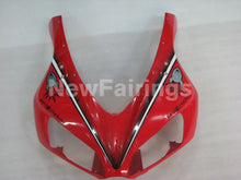 Cargar imagen en el visor de la galería, Red White and Black joe rocket - CBR1000RR 06-07 Fairing Kit