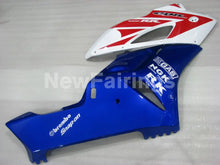 Cargar imagen en el visor de la galería, Red and White Blue Factory Style - CBR1000RR 04-05 Fairing