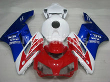 Cargar imagen en el visor de la galería, Red and White Blue Factory Style - CBR1000RR 04-05 Fairing
