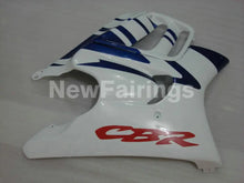 Cargar imagen en el visor de la galería, Red and White Blue Factory Style - CBR600 F3 97-98 Fairing