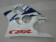 Cargar imagen en el visor de la galería, Red and White Blue Factory Style - CBR600 F3 97-98 Fairing