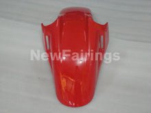 Cargar imagen en el visor de la galería, Red and White Factory Style - CBR600 F2 91-94 Fairing Kit -