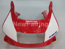 Cargar imagen en el visor de la galería, Red White Factory Style - CBR600 F2 91-94 Fairing Kit -
