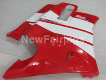 Cargar imagen en el visor de la galería, Red White Factory Style - CBR600 F2 91-94 Fairing Kit -
